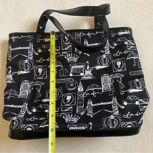 LULU by LULU GUINNESS | London Tote Bag - Picture 10 of 15